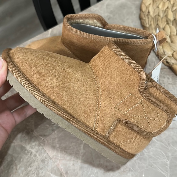 Gymboree Toddler Short Ankle Boots Size Toddler 12 - Picture 6 of 13